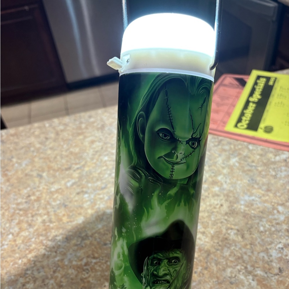 Horror Character Themed Lantern